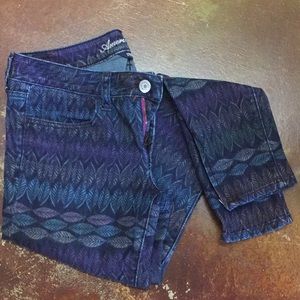 American Eagle jeans